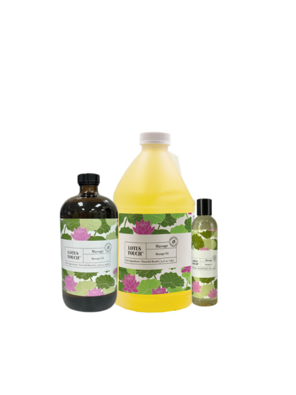 LotusTouch®MassageOil