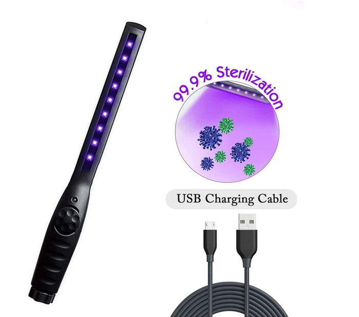 PortableUVLightSterilizer