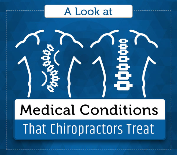 A Look At Medical Conditions That Chiropractors Treat