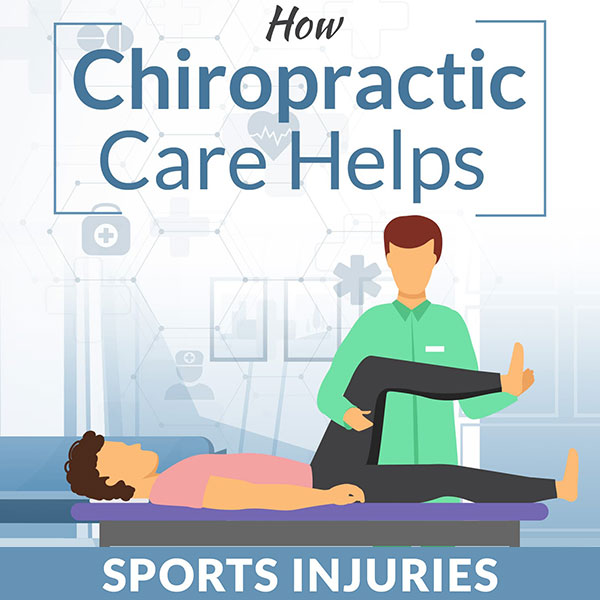 How Chiropractic Care Helps Sports Injuries