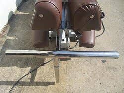 Patient Grab Bar For Lloyds Table