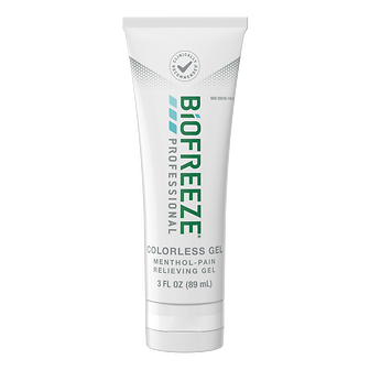 Biofreeze® Professional- 3.0 Oz Tube Colorless