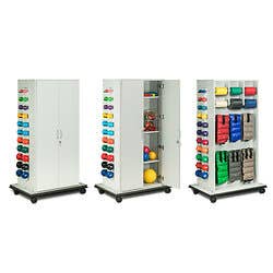 Cabinet Rac With Doors