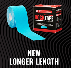 RockTape Roll Standard Adhesive SZ: 2" x 21.5"