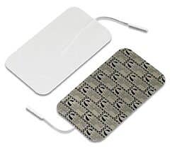 Dura-Stick Plus Electrodes- 2.75" X 5" 40/Pack