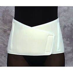 Uni-Foam 9" Back Support Duo-Adjust