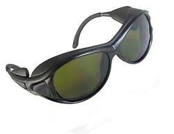 Infrared Laser Safety Goggles