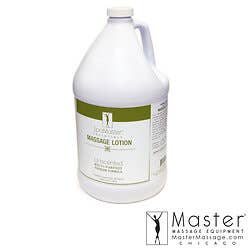 Master® Massage Equipment Unscented Massage Lotion 1 Gallon