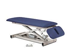 Open Base Power Table with drop section