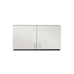 48" Long Wall Cabinet With 2 Doors