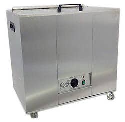 Relief Pak 24-Pack Capacity Mobile Heating Units