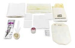 Dressing Change Tray McKesson Central Line