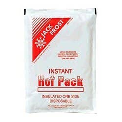 Jack Frost Instant Hot Pack