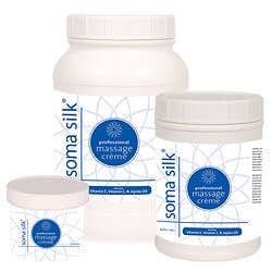 Soma Silk® Professional Massage Creme
