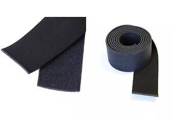 Manosplint Neoprene 2" X 85" Black