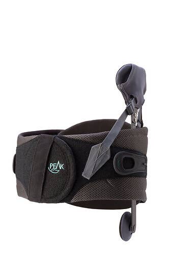  Aspen Peak Scoliosis Bracing System