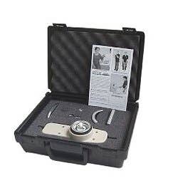 Baseline Mmt - Hydraulic - Includes 3 Push, 2 Pull Attachments - Analog Gauge - 500 Lb. Capacity - Baseline Mmt - Hydraulic - Includes 3 Push, 2 Pull Attachments - Analog Gauge - 500 Lb. Capacity