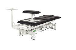 MedSurface Traction Hi-Lo Table with Stool