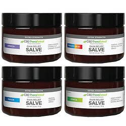 CBD TheraReleaf®  Pain Relief Salve