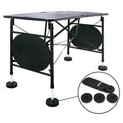 Master® Massage Mars Portable Spot Treatment Table