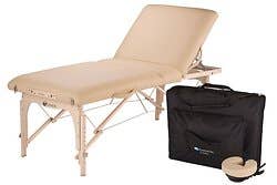 EarthLite Avalon XD™ Tilt 30" Massage Table Package