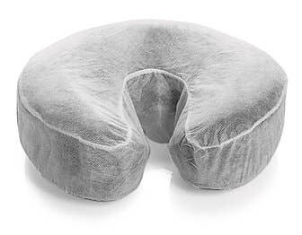 NRG® Fitted Disposable Face Rest Covers