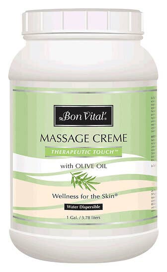 Bon Vital Therapeutic Touch Massage Creme
