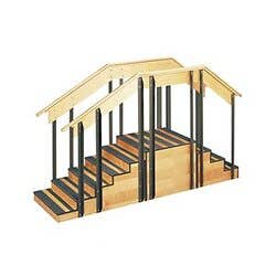Convertible Staircase 30"