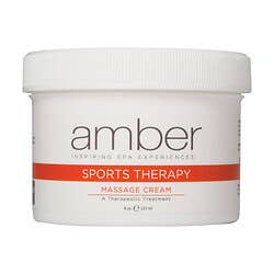 Amber Sports Therapy Massage Cream
