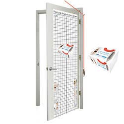 Kent Health Posture Analysis Grid Chart – Space Saver with Plumb Bob Kit 