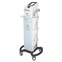 TheraTouch® CX4 with Cart - Combination Therapy 4-Channel Stimulation & Ultrasound System