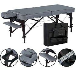 Master® Massage Equipment Montour™ LX Portable Massage Table Package