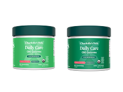 Charlotte’s Web™ Daily Wellness CBD Gummies, 60 Ct