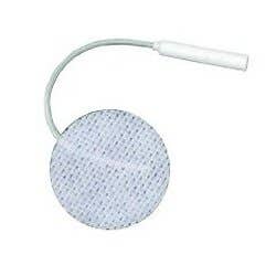 First Choice 2000 Economical Cloth Stimulating Electrode - Pack of 4