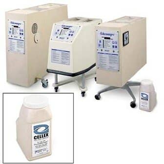 Fluidotherapy