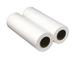 Crepe Headrest Paper, 8.5"Wx125'l, 25 Rolls, White