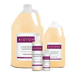 BIOTONE Clear Results® Massage Oil