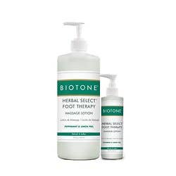 BIOTONE Herbal Select Foot Lotion
