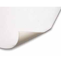 Delta Terry-Net Adhesive Fleece Edger 1.25"x15yd White