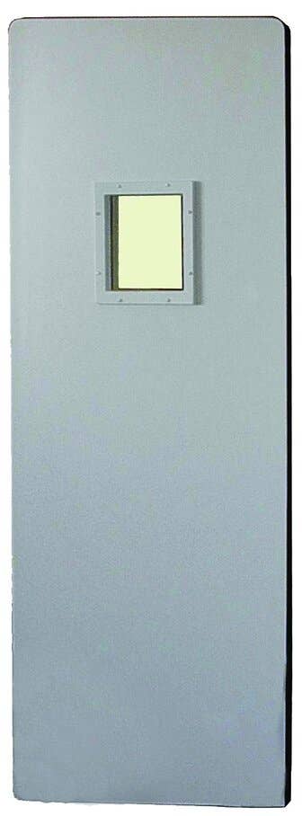 Lead Shield Protective Floor Screen with 10" x 12" window