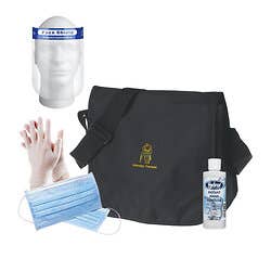 PPE Portable Personal Protection Kit
