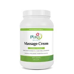 Pura 1ST Wellness™ Professional Herbal Therapy Massage Cream