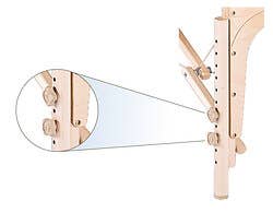 Erl Opt Spirit Double Knobs