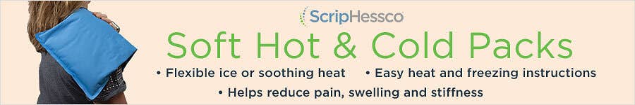 Soft Hot-Cold Packs ScripHessco