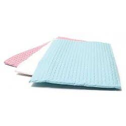 Tissue 3-Ply Towel, White - Each