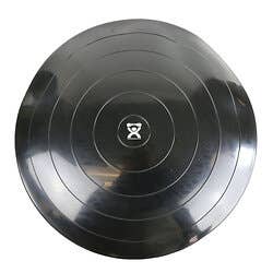 Cando® Inflatable Vestibular Disc Large - 23.6" - Black