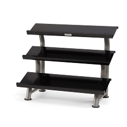 Xult Dumbbell Flat Rack 10 Pair Capacity