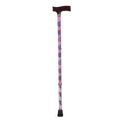 DMI® Wood Derby-Top Lightweight Adjustable Canes