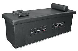 Roller Massage Table - 25" Wide Top