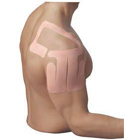 Spidertech Gentle, Right Shoulder